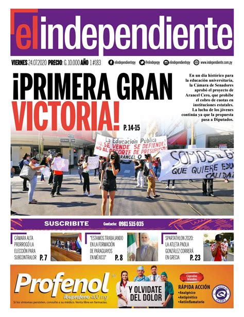 diario el independiente de colombia